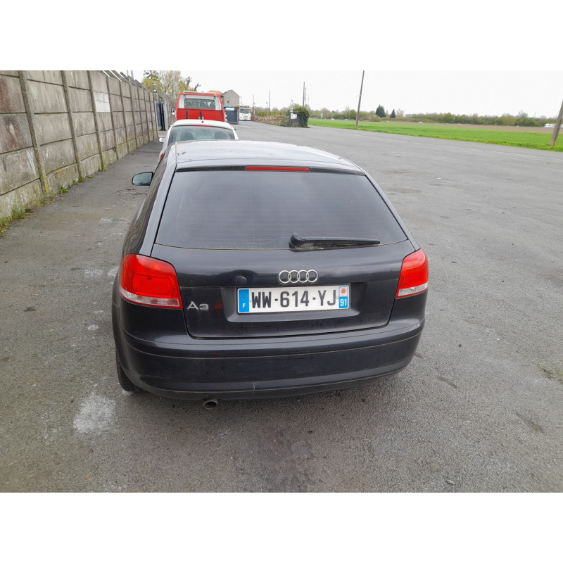 Bloc ABS (freins anti-blocage) AUDI A3 2 Photo n°10