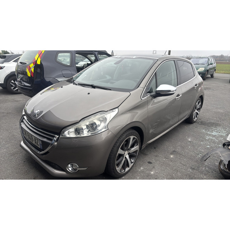 Compteur PEUGEOT 208 1 Photo n°5