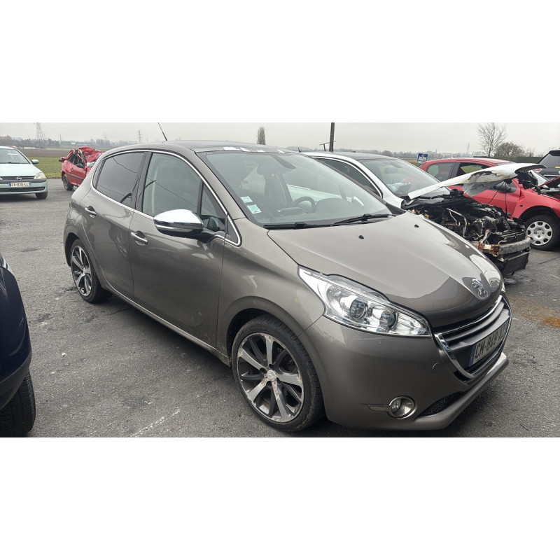 Compteur PEUGEOT 208 1 Photo n°7