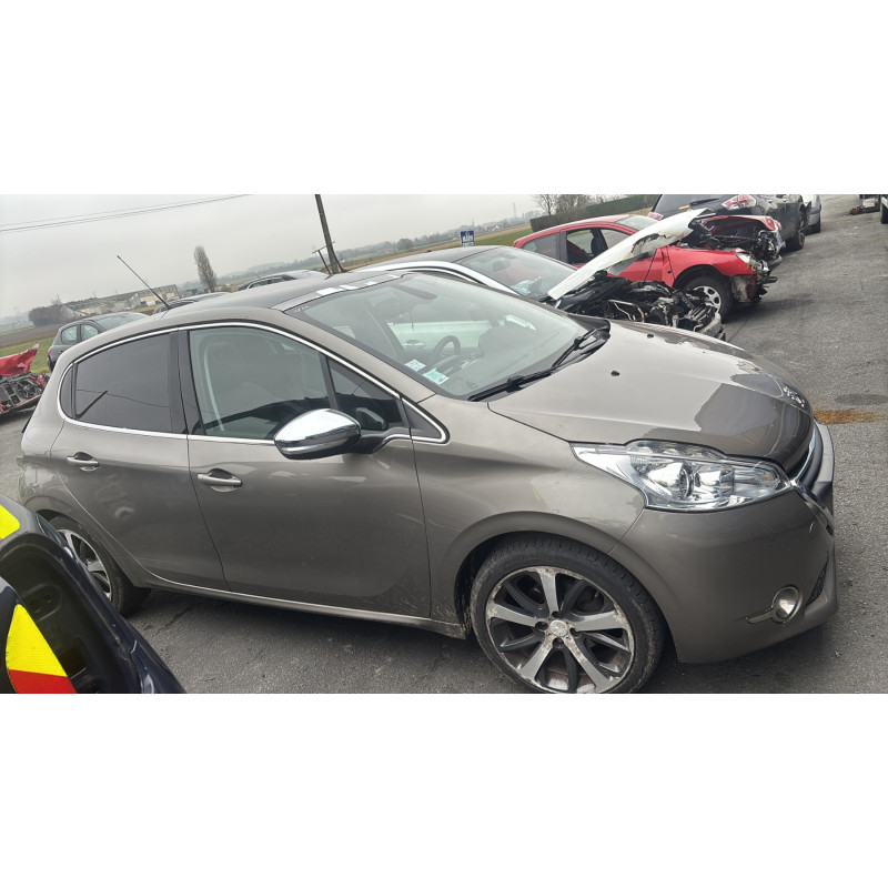 Compteur PEUGEOT 208 1 Photo n°8