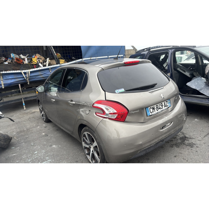 Compteur PEUGEOT 208 1 Photo n°11