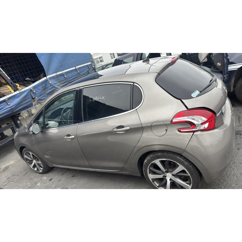 Compteur PEUGEOT 208 1 Photo n°12