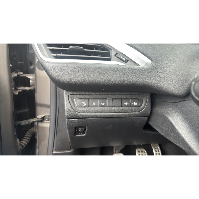 Compteur PEUGEOT 208 1 Photo n°20