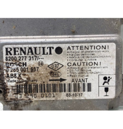 Boitier air bag RENAULT CLIO 2