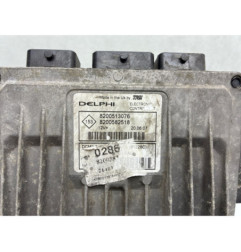 Calculateur moteur RENAULT KANGOO 1 Photo n°1