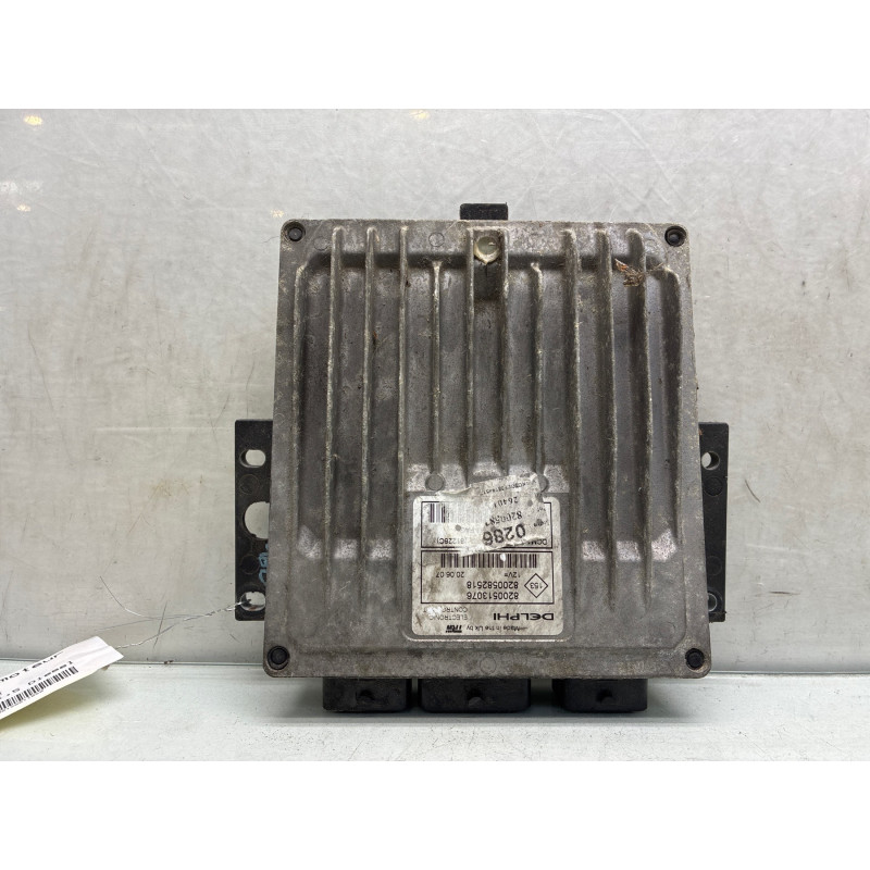 Calculateur moteur RENAULT KANGOO 1 Photo n°3