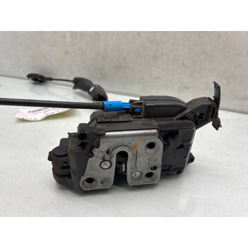 Serrure avant droit RENAULT LAGUNA 3 Photo n°3