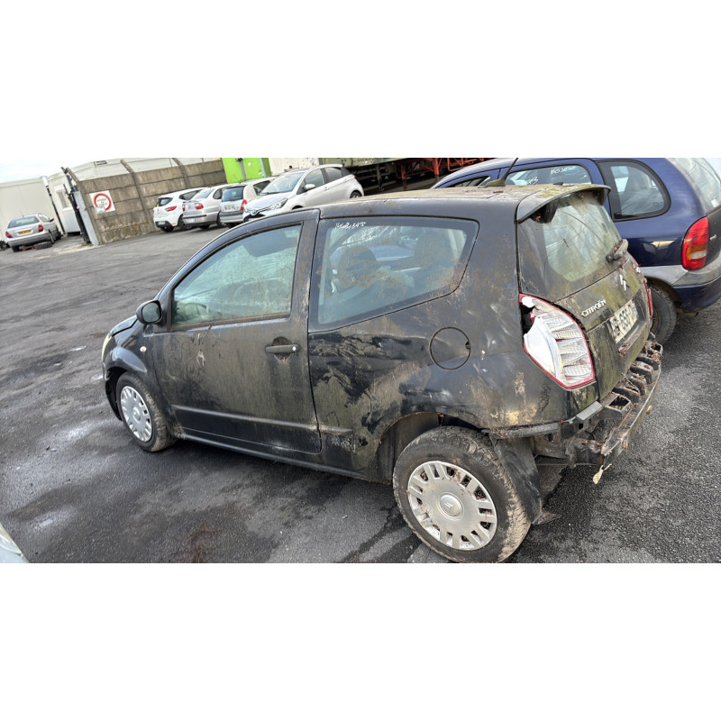 Baguette de porte avant gauche CITROEN C2 Photo n°10