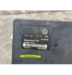 Bloc ABS (freins anti-blocage) VOLKSWAGEN GOLF 5 Photo n°1