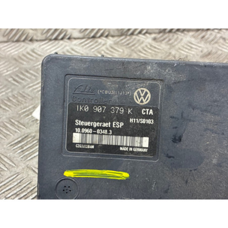 Bloc ABS (freins anti-blocage) VOLKSWAGEN GOLF 5 Photo n°1