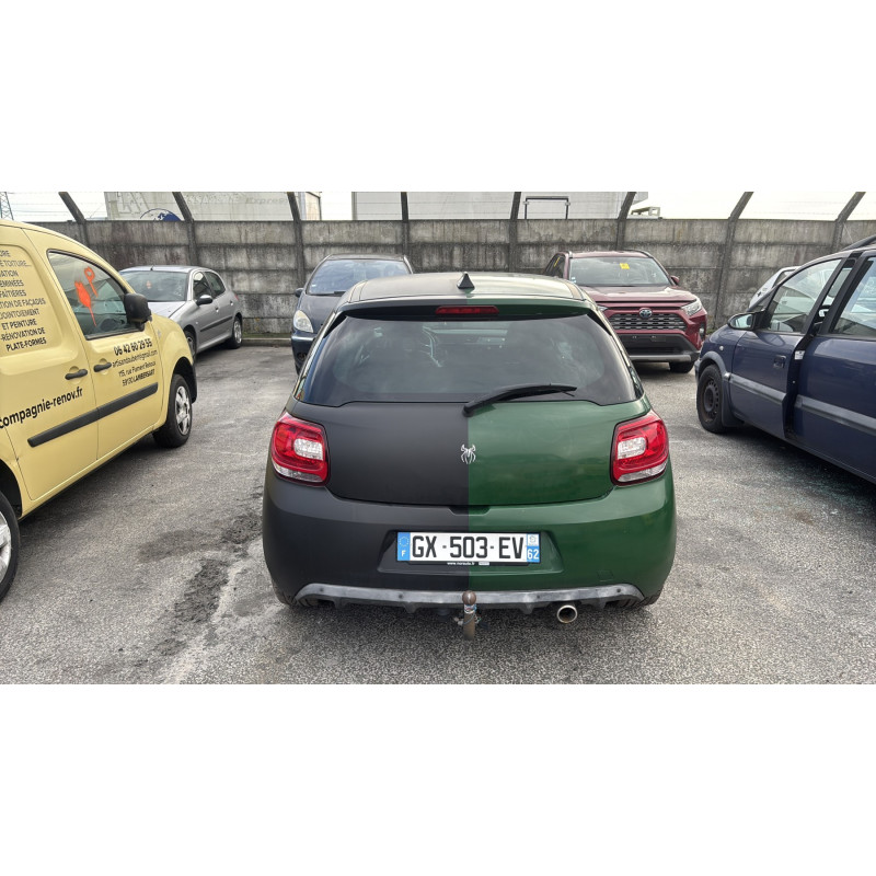 Bloc ABS (freins anti-blocage) CITROEN DS3 Photo n°12