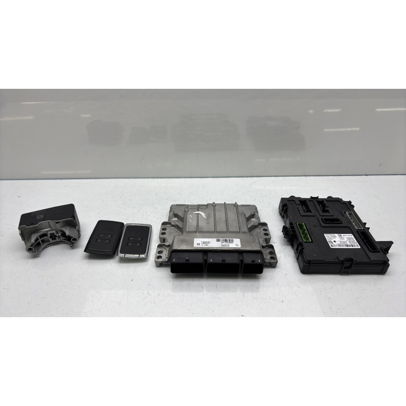 Kit de demarrage RENAULT MEGANE 4 Photo n°1