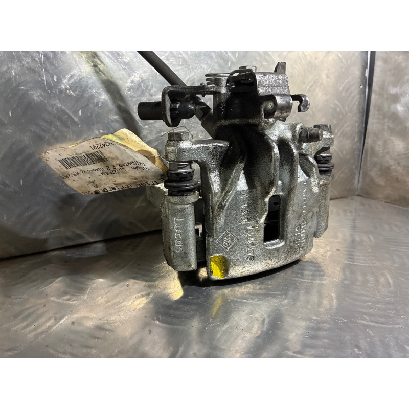 Etrier arriere droit (freinage) NISSAN PRIMASTAR 2 Photo n°3