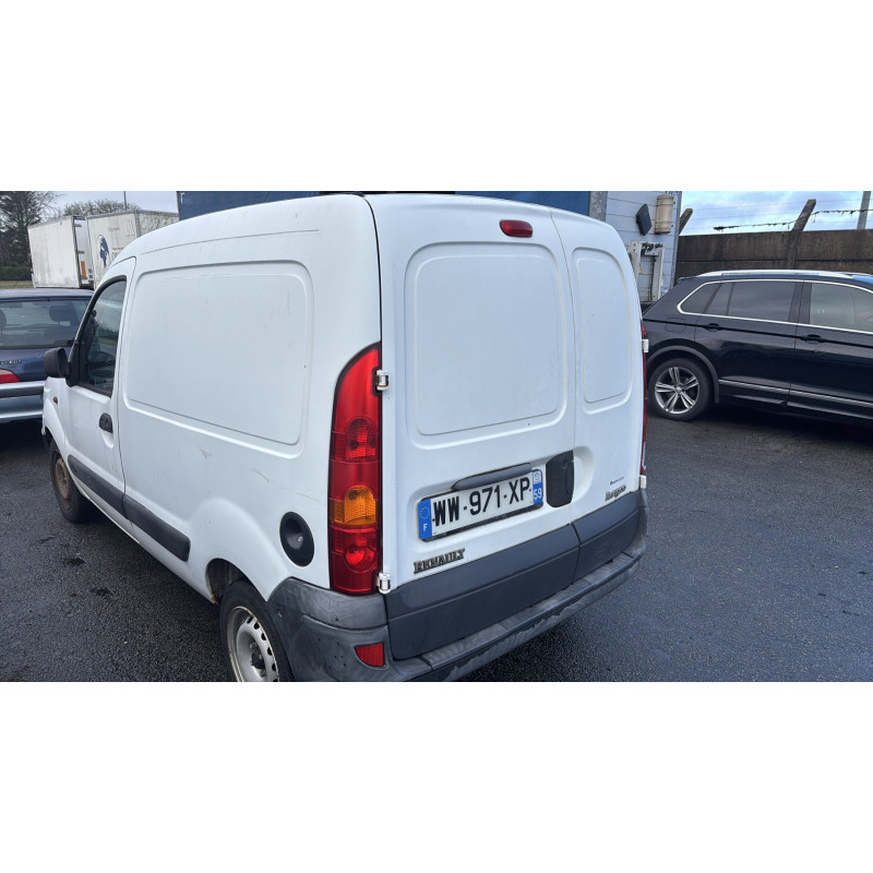 Avertisseur/Klaxon RENAULT KANGOO 1 Photo n°10