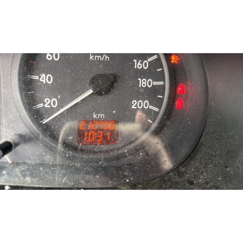 Avertisseur/Klaxon RENAULT KANGOO 1 Photo n°20