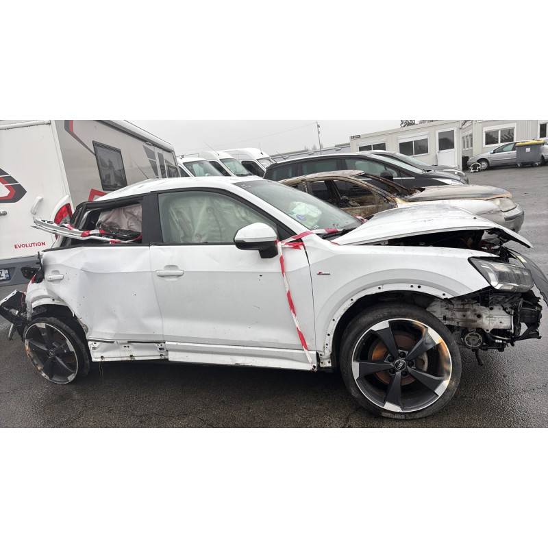 Bloc ABS (freins anti-blocage) AUDI Q2 Photo n°8