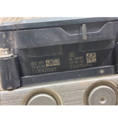 Bloc ABS (freins anti-blocage) PEUGEOT PARTNER 3