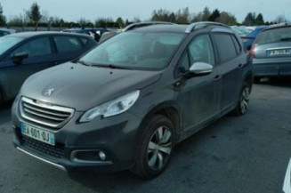 Pedale d'embrayage PEUGEOT 2008 1