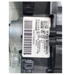 Com (Bloc Contacteur Tournant+Commodo Essuie Glace+Commodo Phare) CITROEN C3 2