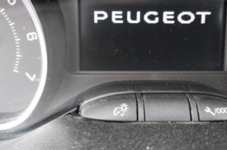 Pedale d'embrayage PEUGEOT 2008 1