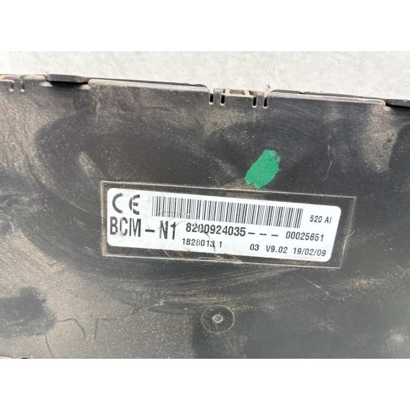 Boitier UCH RENAULT KANGOO 2 Photo n°4