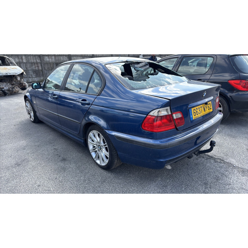 Serrure avant gauche BMW SERIE 3 E46 Photo n°9