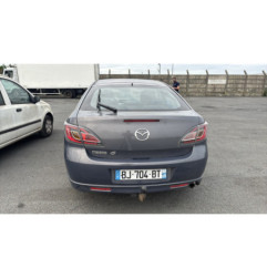 Plage arriere MAZDA 6 2