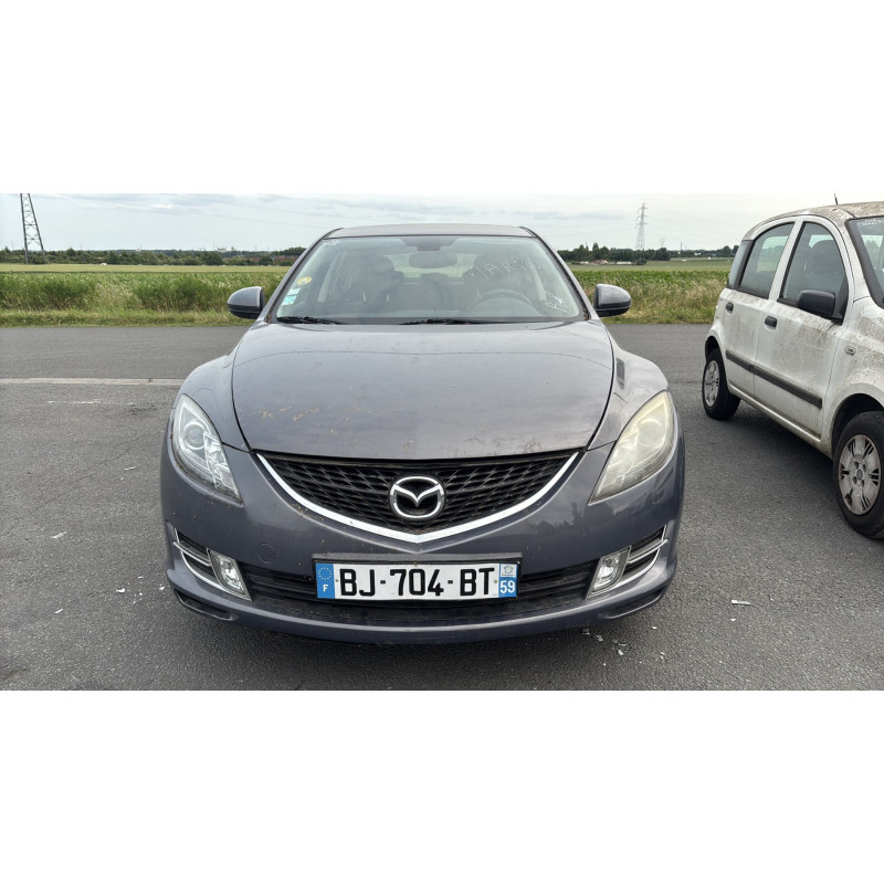 Plage arriere MAZDA 6 2 Photo n°10