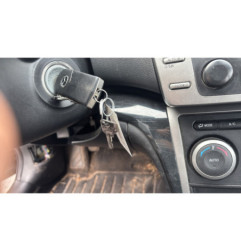 Plage arriere MAZDA 6 2