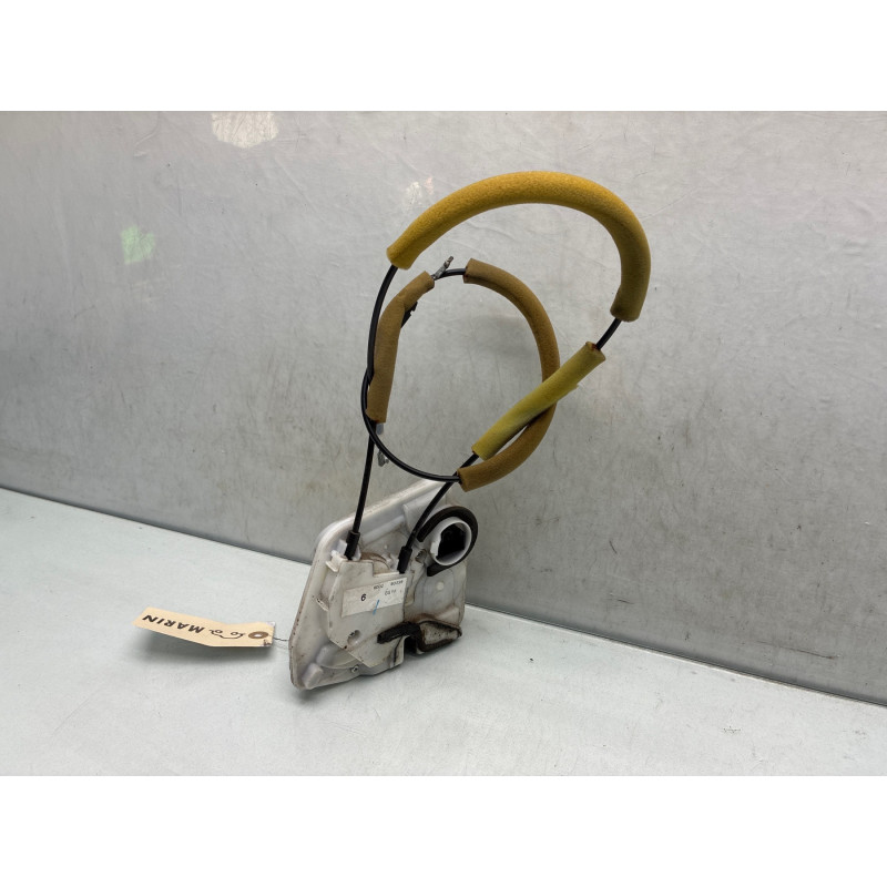 Serrure avant droit MAZDA 6 2 Photo n°4