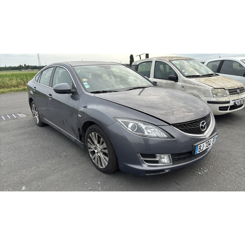 Serrure avant droit MAZDA 6 2 Photo n°6