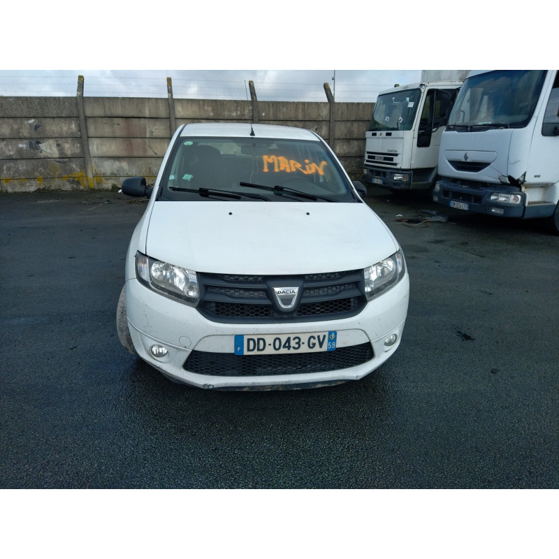 Retroviseur gauche DACIA SANDERO 2 Photo n°6