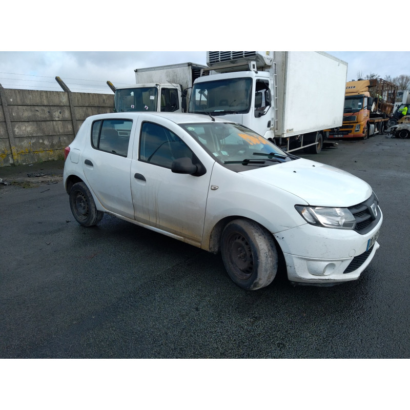 Retroviseur gauche DACIA SANDERO 2 Photo n°7