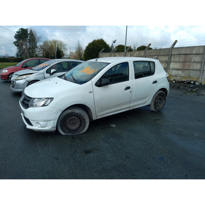 Retroviseur gauche DACIA SANDERO 2 Photo n°8