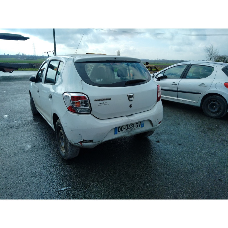 Retroviseur gauche DACIA SANDERO 2 Photo n°9