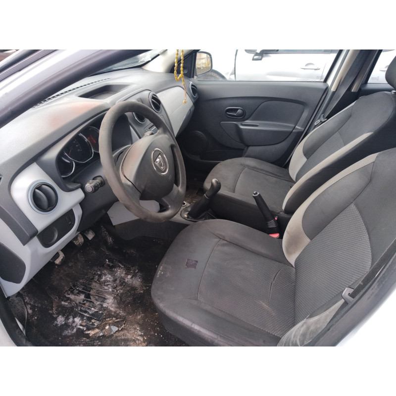 Retroviseur gauche DACIA SANDERO 2 Photo n°10