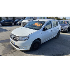 Retroviseur gauche DACIA SANDERO 2