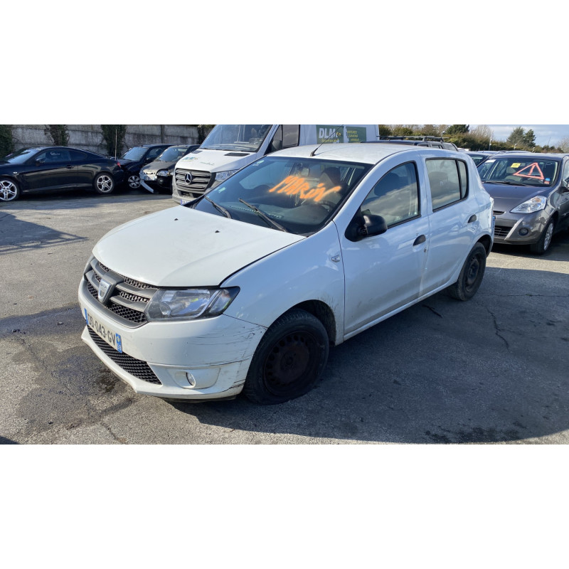 Retroviseur gauche DACIA SANDERO 2 Photo n°16