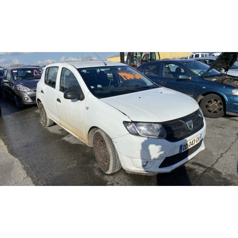 Retroviseur gauche DACIA SANDERO 2 Photo n°17