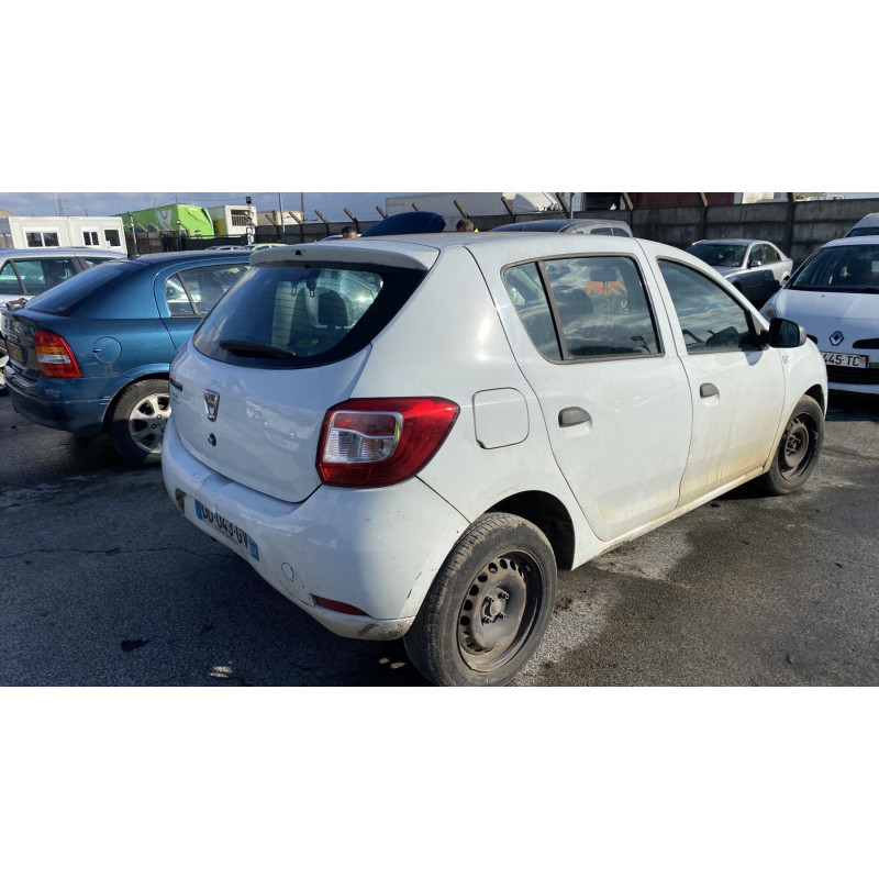Retroviseur gauche DACIA SANDERO 2 Photo n°18