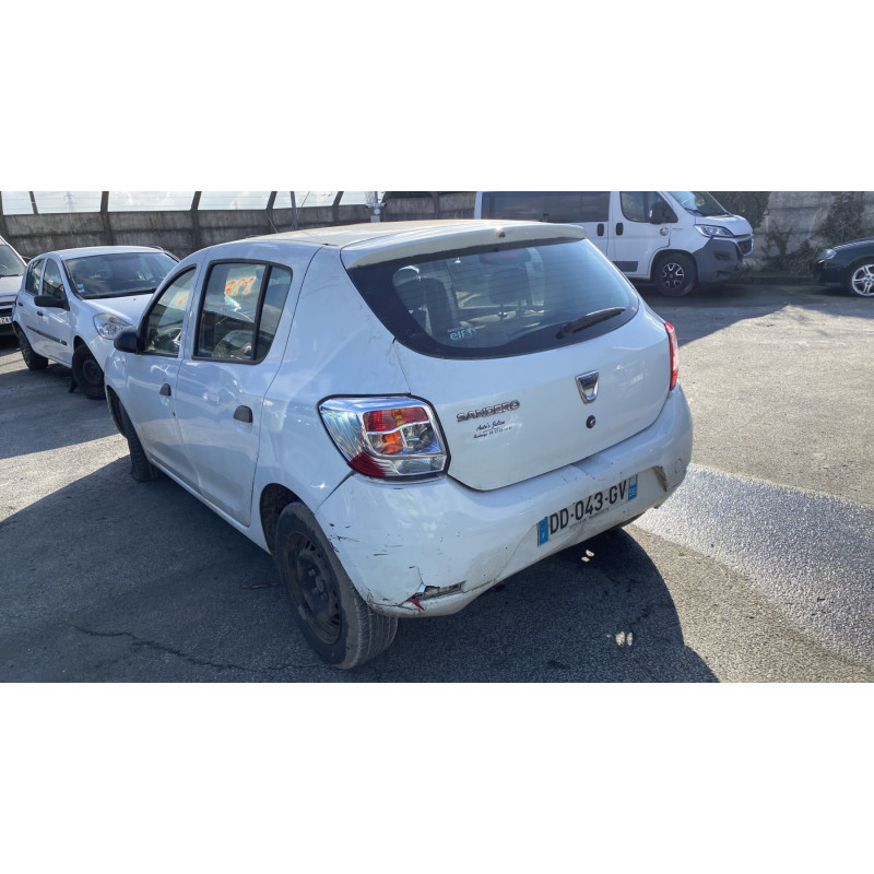 Retroviseur gauche DACIA SANDERO 2 Photo n°19