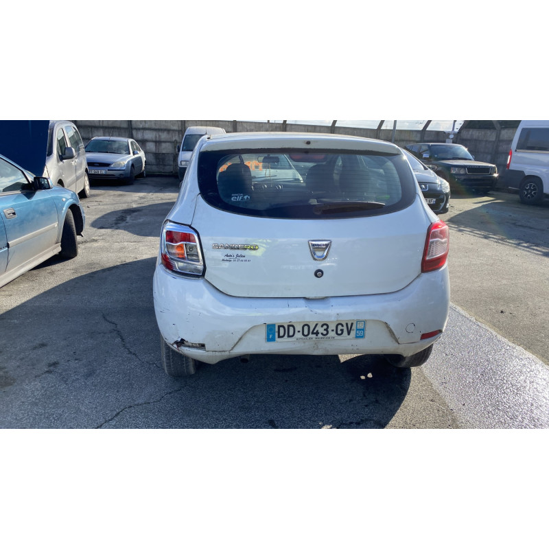 Retroviseur gauche DACIA SANDERO 2 Photo n°20
