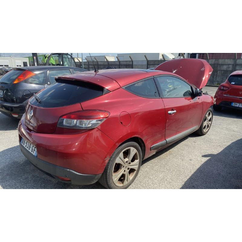 Boitier UCH RENAULT MEGANE 3 Photo n°6