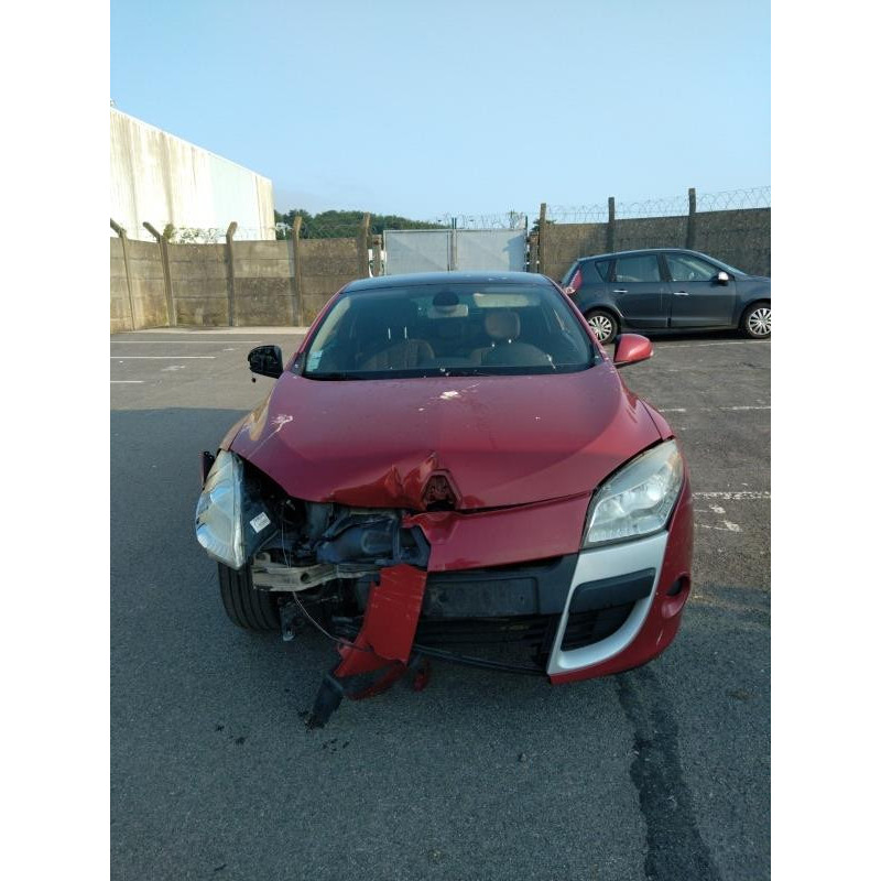 Boitier UCH RENAULT MEGANE 3 Photo n°11