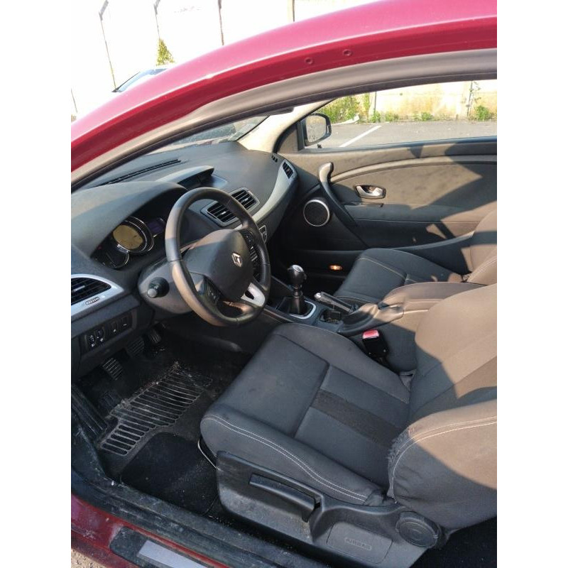 Boitier UCH RENAULT MEGANE 3 Photo n°16