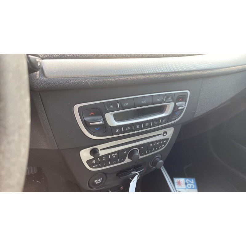 Boitier UCH RENAULT MEGANE 3 Photo n°17