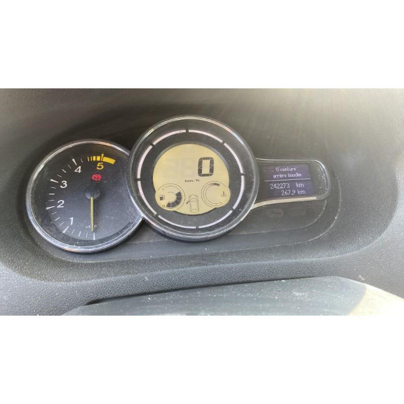 Boitier UCH RENAULT MEGANE 3 Photo n°18