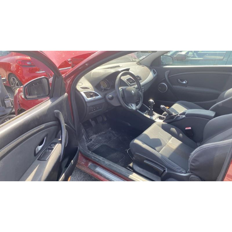 Boitier UCH RENAULT MEGANE 3 Photo n°19