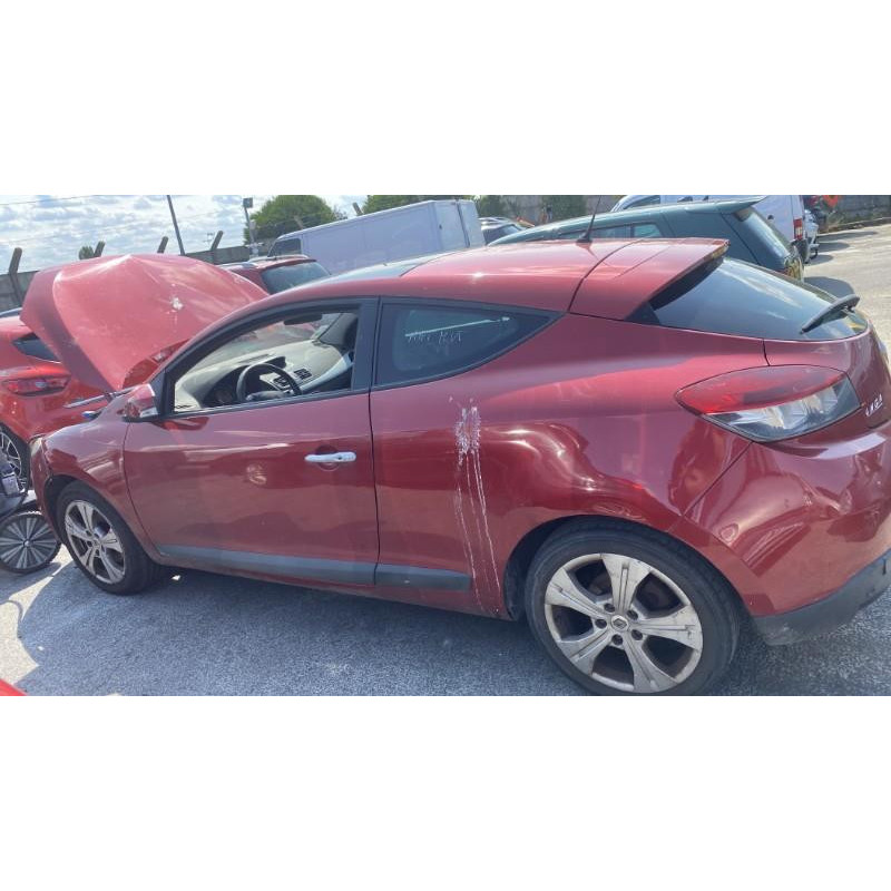 Boitier UCH RENAULT MEGANE 3 Photo n°20