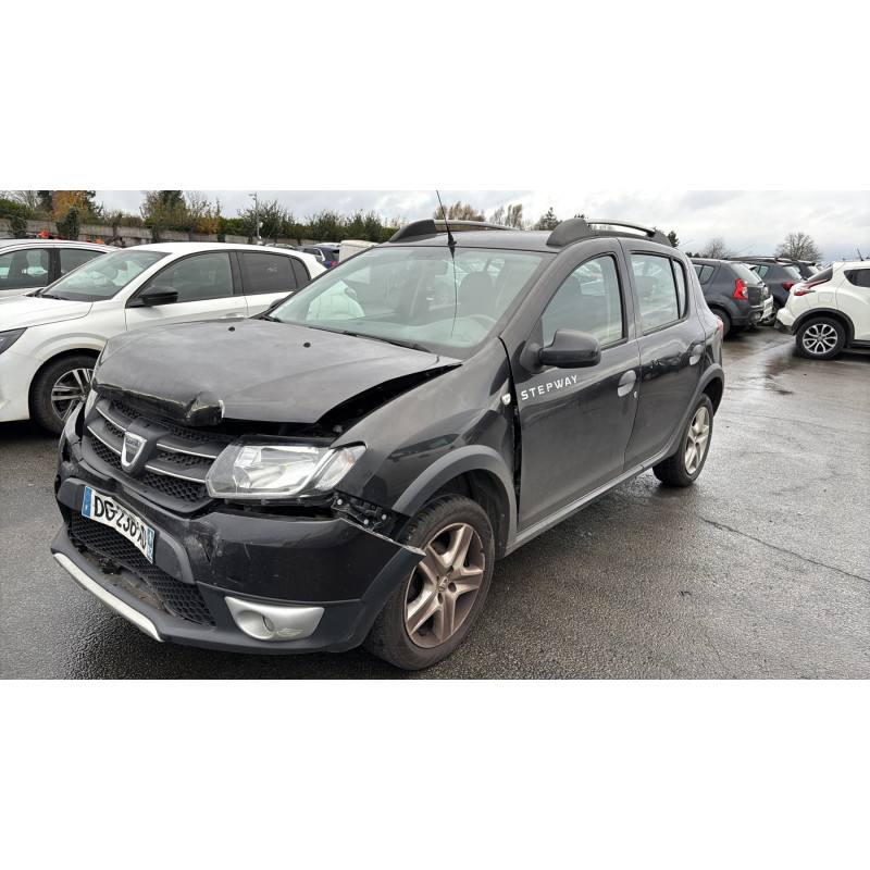 Retroviseur gauche DACIA SANDERO 2 Photo n°7